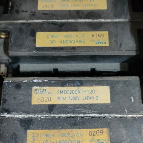 议价2MBI200NT-120维修