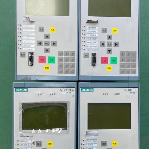 议价7SJ6825-5EW20-3FE0/DD 控制维修