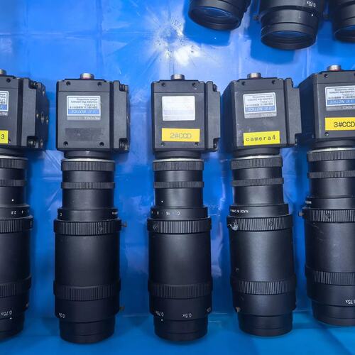 议价基恩士工业相机 CA-HX200M，镜头F2.8/50mm，维修