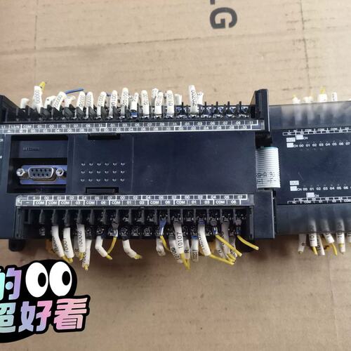 议价欧姆龙PLC CP1E-N60DR-A维修