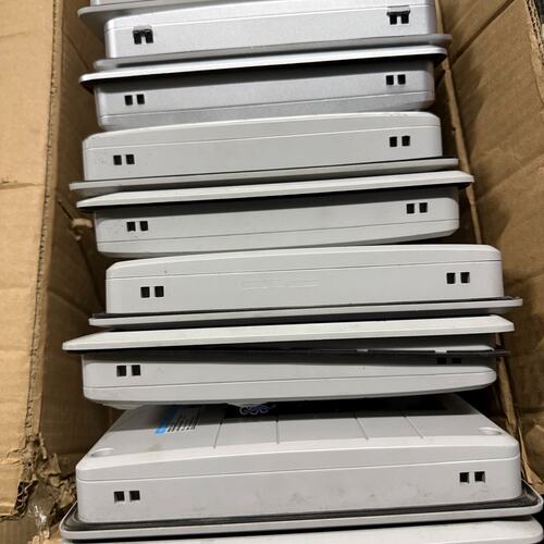 议价汇川触摸屏IT7100E，10寸，24V 300mA，原装拆维修