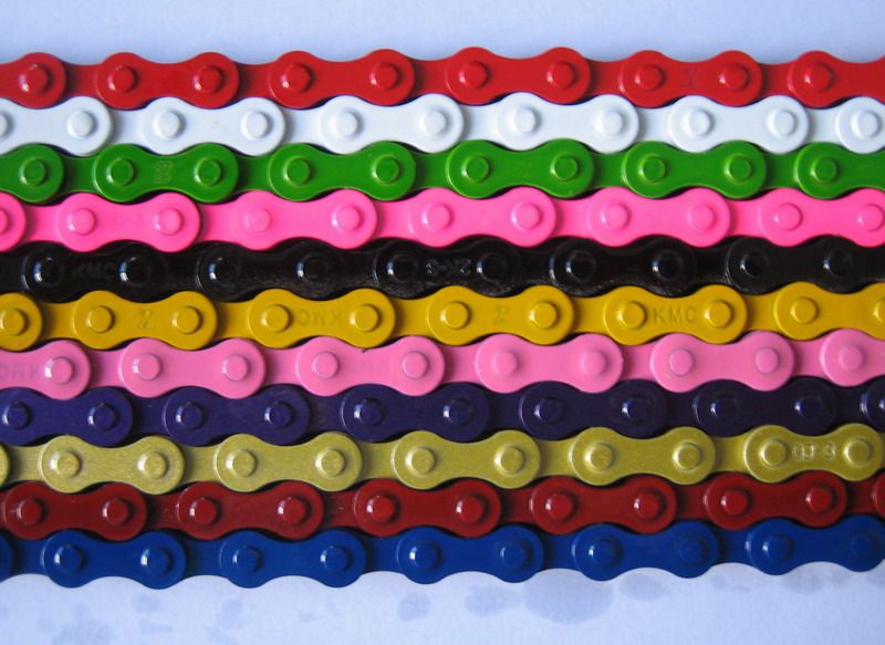 Chaîne de vélo - Ref 2365584 Image 1
