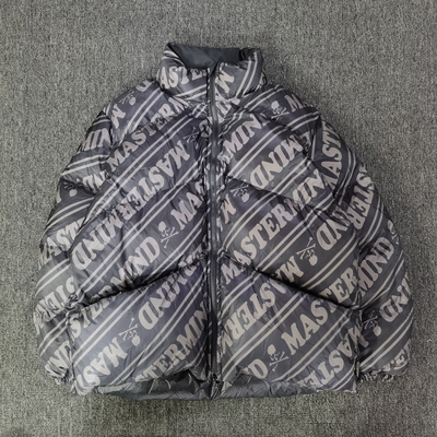 MASTERMINDJAPAN日潮立领休闲