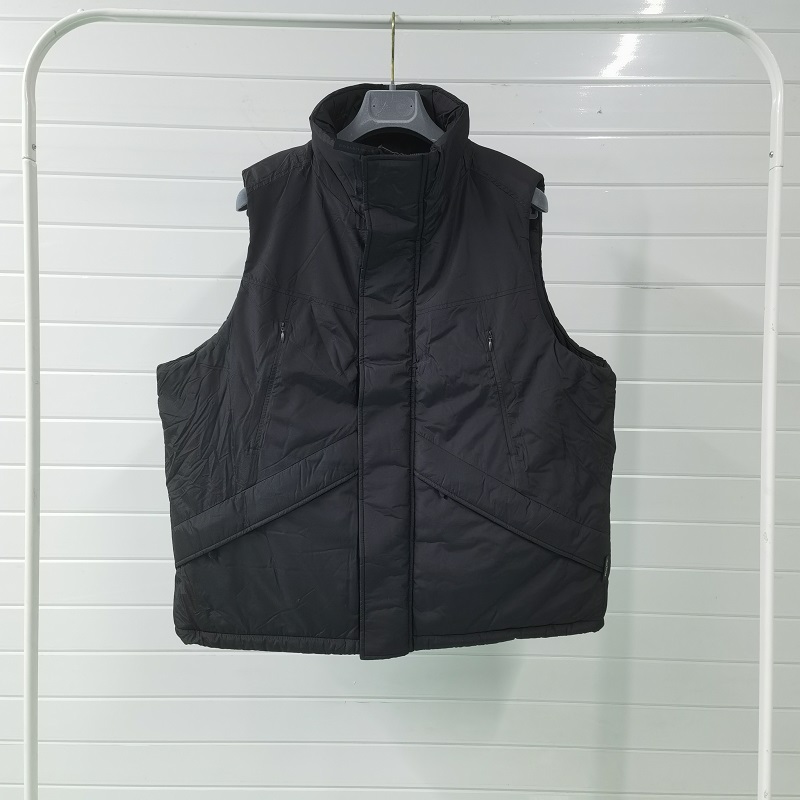 WILD THINGS MONSTER VEST P棉 怪物马甲 休闲外套