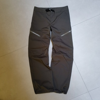 JIEDA长裤直筒日潮防水