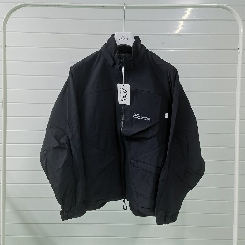 CMF 立领 大口袋 户外 机能 冲锋衣 休闲外套