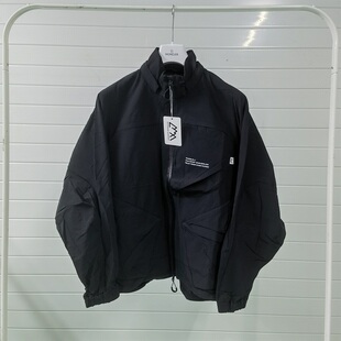 CMF 立领 大口袋 户外 机能 冲锋衣 休闲外套