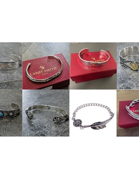 LARRYSMITH日潮通用银质点金