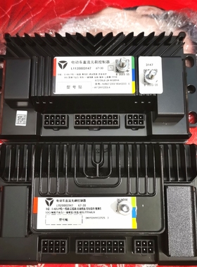 雅迪新国标电摩原厂控制器60V72V通用800-1200瓦晶汇正弦波协昌m8