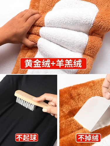 南极人 Зимние утепленные штаны, повседневные брюки, пуховик, для среднего возраста