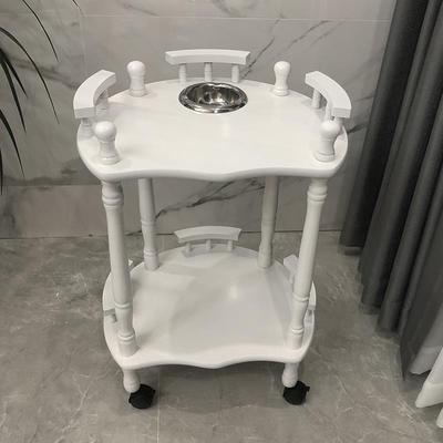 可移动小茶几沙发边几茶桌麻将桌边几茶水架迷你小桌子实木置物架