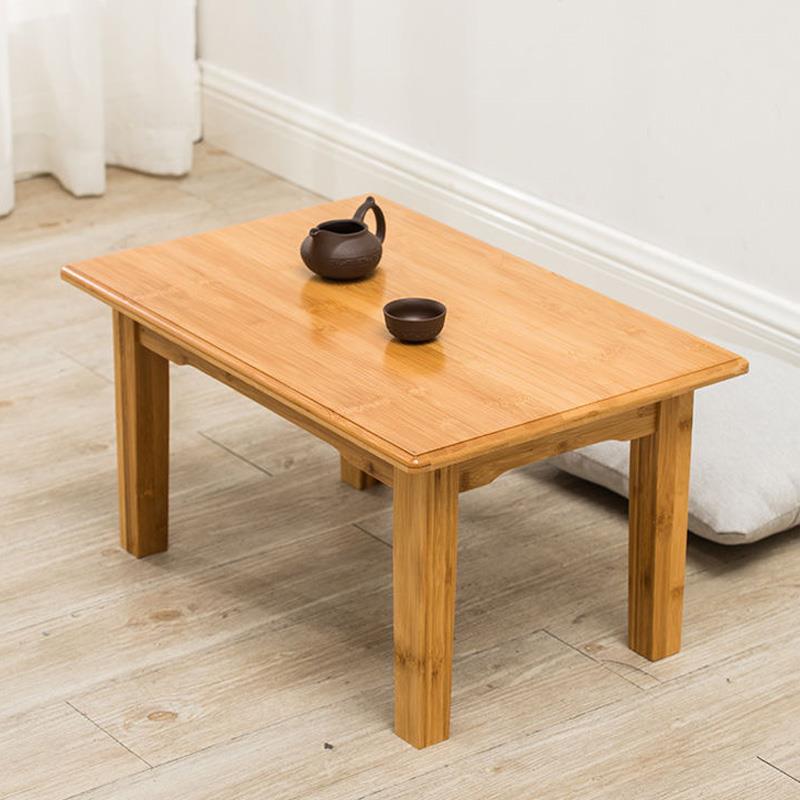 竹茶几炕桌炕几实木小桌子方桌茶几榻榻米桌茶几地桌矮桌飘窗桌子