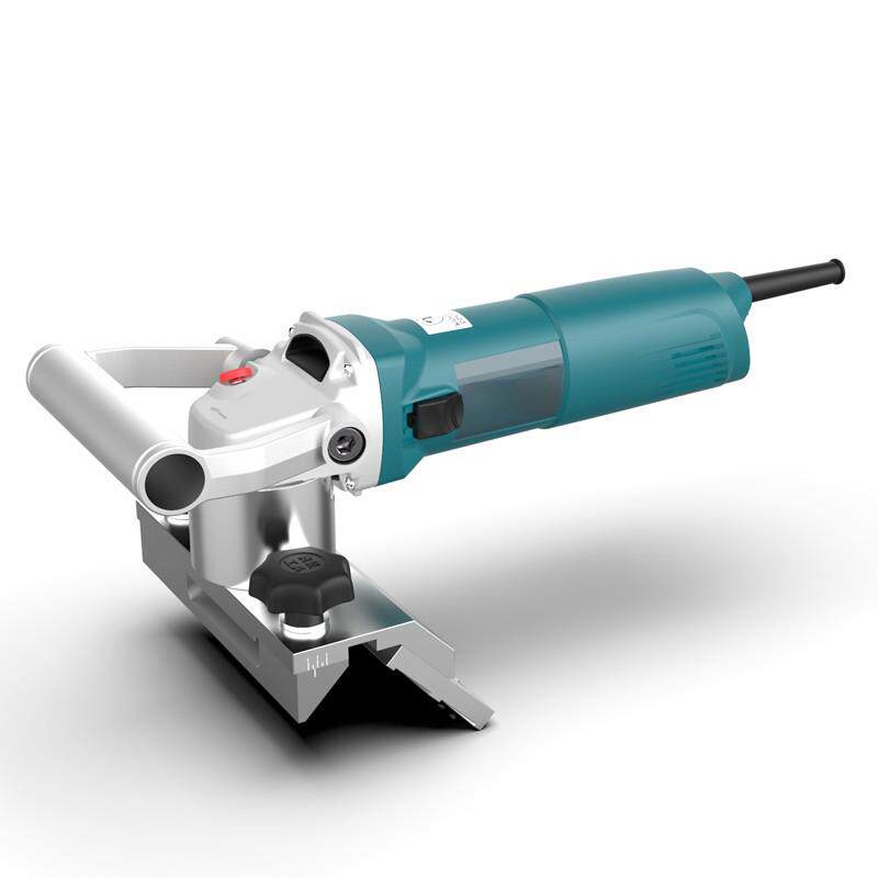 倒角机GWS14-150CI手提式直边倒角机模具钢板模胚模架修边机