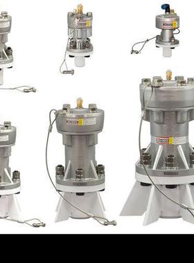 RKV30PA_EXEN 间接气动敲击锤空气锤振打器Pneumatic air knocker