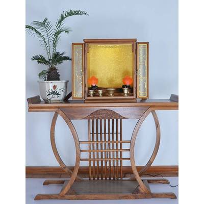 柜子神台供桌家用神台柜神龛佛龛供桌神台家用佛龛柜供奉台