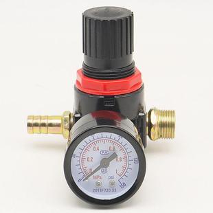 大货车淋水调压阀气压表调节阀带表煞车气泵调压阀淋水器减压阀