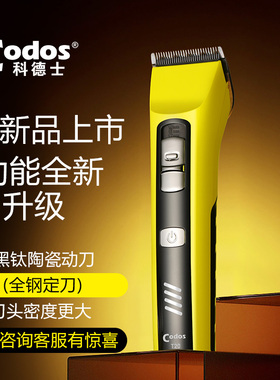 科德士电推剪专业发廊T20剪头发家用电动剃头电推子理发器店专用