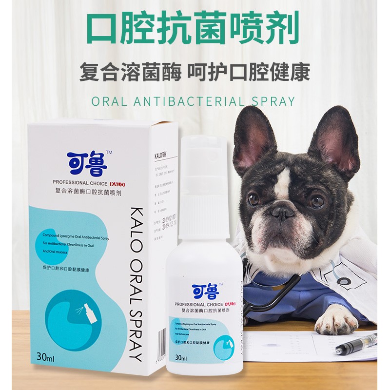 一种含溶菌酶的口腔喷剂及其制备方法与流程