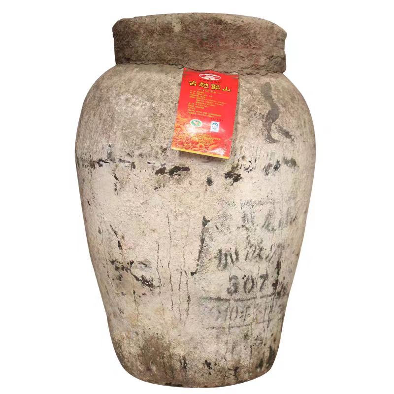 古越龙山2011年冬酿原酒长期保存