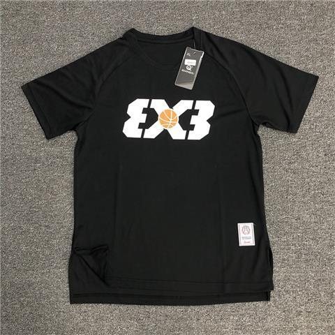 短袖投篮服美式篮球速干