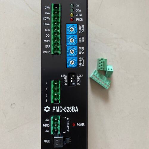 议价P.A.I.二相步进电机驱动器PMD-525BA，可维修客服询价确认