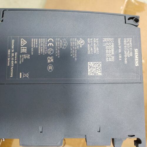 议价S7-1500 CPU模块，型号6ES7517-3AP可维修客服询价确认