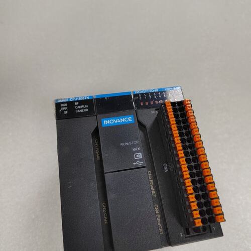 议价汇川CPU AM401-CPU1608TN，AM4可维修客服询价确认
