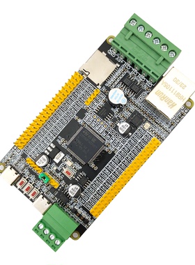 极海 APM32F407 YT8512C网络开发板 VGT6评估板 485/CAN/TF