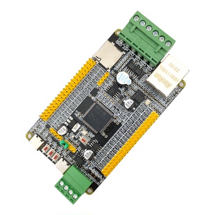 极海 APM32F407 YT8512C网络开发板 VGT6评估板 485/CAN/TF