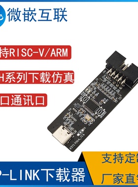 DAP-Link系列沁恒仿真器 高速下载器 CH32V305FBP6开发验证模块
