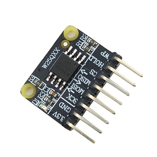 W25Q16JV模块 W25Q16JVSSIQ /W25Q128/W25Q64存储器 方案硬件验证