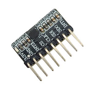 ICM-42688模块 3轴陀螺仪 3轴加速计 6轴MEMS运动传感器  高精度