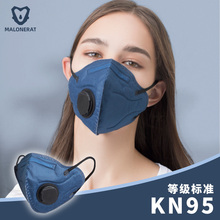 现货：39元  马龙鼠 KN95级 3只