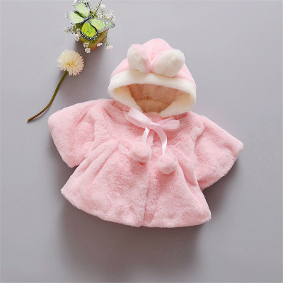 Cape pour fille en Toile de coton - Ref 2156560 Image 1