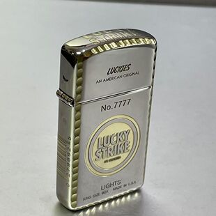 Zippo打火机美国正品打火机窄机盔甲好彩男士送礼收藏级