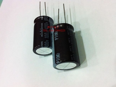 【佳信源】日本尼康400V100UF高频低阻耐高温长寿命高可靠性品