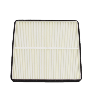 适配比亚迪15-16款速锐秦/G5/E5/宋/元空调滤芯滤清器格白1.5厚度