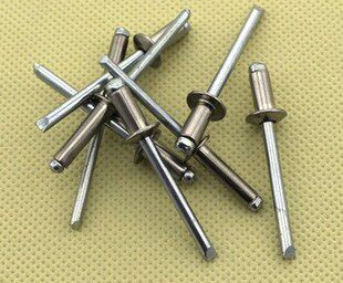 SUS304半不锈钢抽芯铆钉/拉铆钉 1000只/盒 3.2*7mm