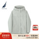 NAUTICA 诺帝卡女装 秋冬防轻泼水90绒三合一厚外套44JM05