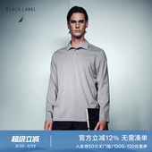 黑标系列 长袖 NAUTICA 春季 POLO衫 诺帝卡男装
