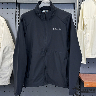 哥伦比亚软壳衣户外男士WE1306