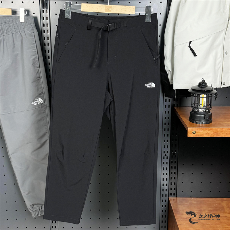 長褲速干褲北面戶外女士運動7WCN