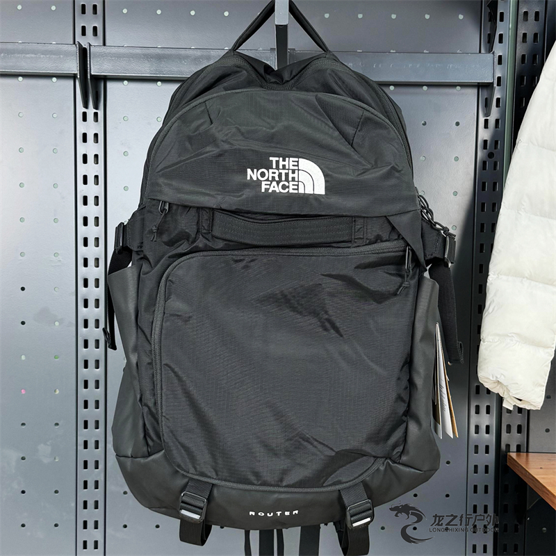 TheNorthFace北面双肩包男女通用户外旅行40L轻便舒适电脑包52SF