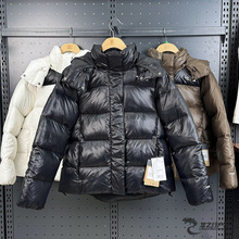 24秋冬新款TheNorthFace北面羽绒服户外女Puffy廓形700蓬外套89YN