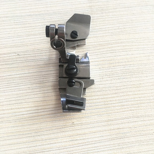 包缝机四线压脚拷边机肩带透明绳锁边车M700 拉肩绳拉膊靴 和747款