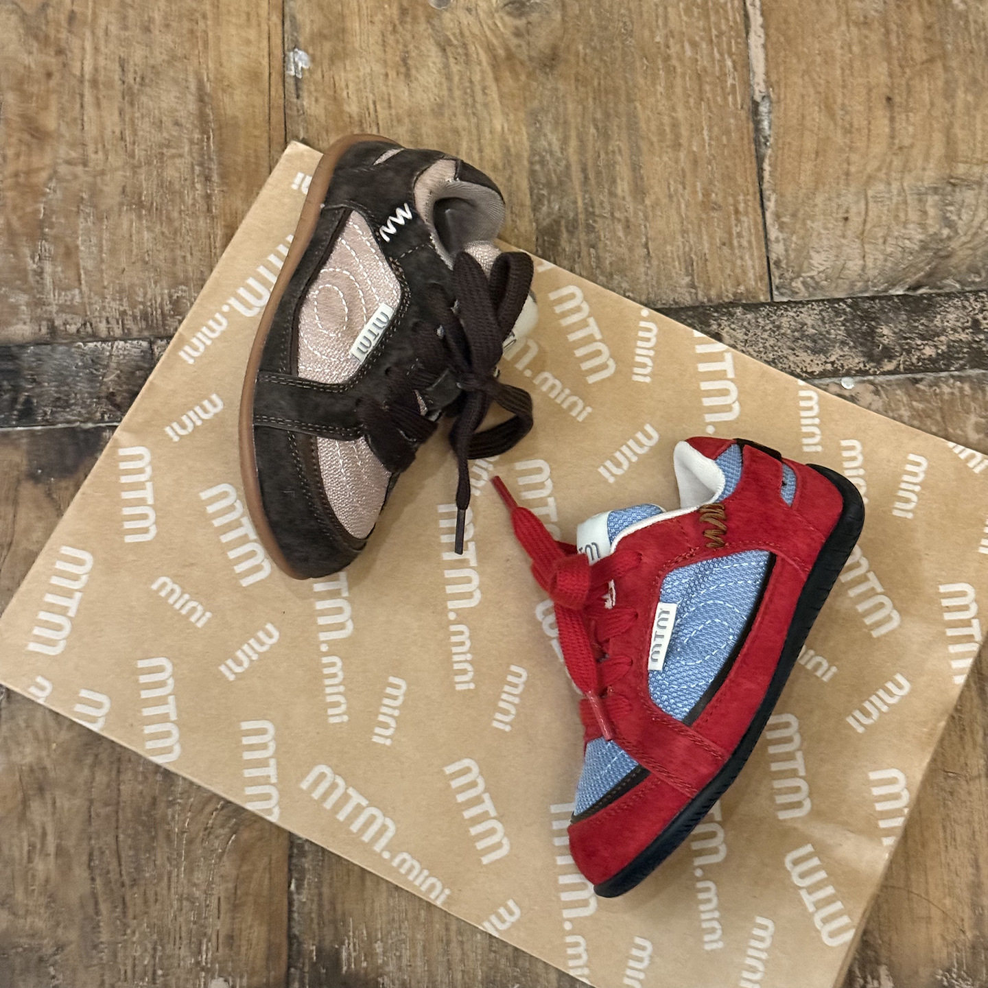 儿童德训鞋春季款男童面包鞋女童运动鞋中小童休闲板鞋韩系宝宝鞋