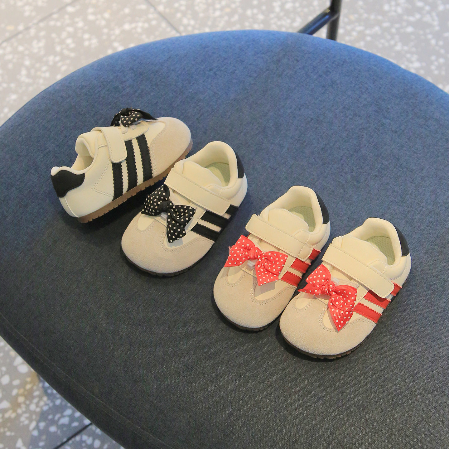 宝宝鞋子春季婴儿学步鞋开春新款女童防滑公主运动鞋1到3岁阿甘鞋