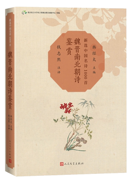 魏晋南北朝诗鉴赏人民文学