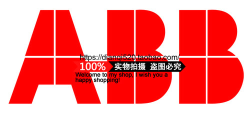 ABB插拔式接口中间继电器10050159 CR-M230AC2L 2开2闭带灯AC230V