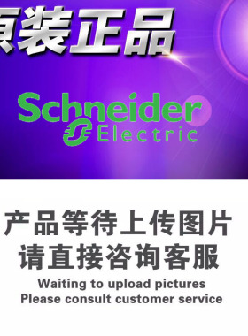 原装进口施耐德 RM17TE00 三相电源控制继电器相序缺相208-480VAC